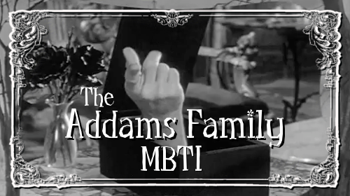 Funky MBTI in Fiction — The Addams Family: Wednesday Addams [INTJ]