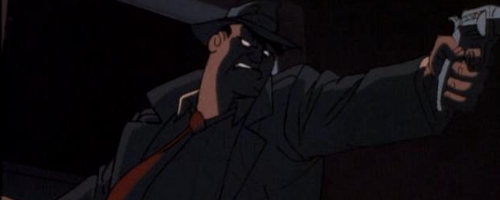 ISTP: Harvey Bullock, “Batman: The Animated Series” – Heroes & Villains of  MBTI